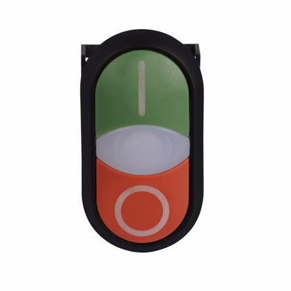 M22 Modular Double Pushbutton Operator Only