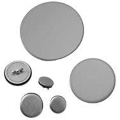 KO Seal, Gasketed, Oil Tight Hole Seals, 2", Steel