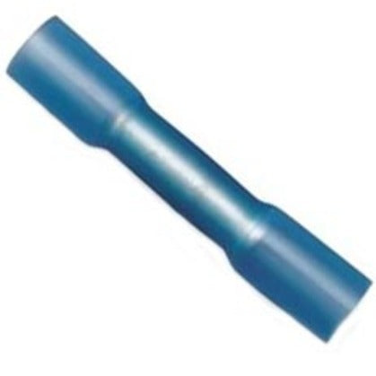 Heat Shrink, WR: 16 - 14, Color: Blue, 25/PK