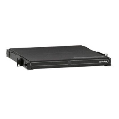 Enclosure, Rack Mount, Opt-x 1000i, 1RU, Empty, with Sliding Tray