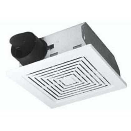 Ceiling and Wall Mount Fan,Broan,70 CFM,120 V,1.15 AMP,Ceiling/Wall
