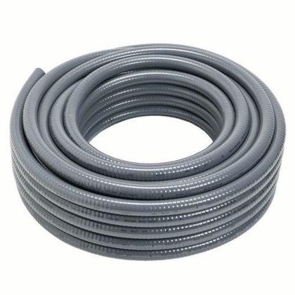 Non-Metallic Liquidtight, 1/2", Gray, 100' Coil