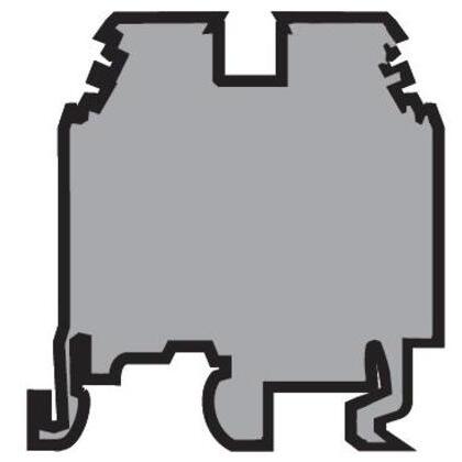 Feed Through Terminal Block, Type: M 10/10