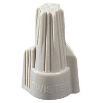 Twister® Wire Conn, Model 341® Tan, 750/Jar