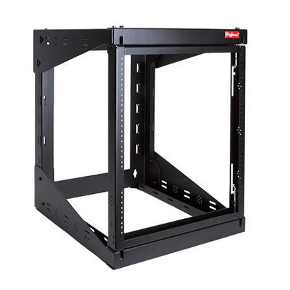 Rack, Swing Out, Wall Mount, 12RMU, 27.795" Hx20.91" Wx24.29" D