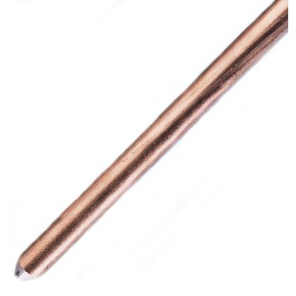 3/4" Copper Ground Rod