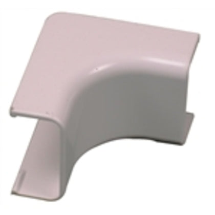 Internal Elbow, 2800 Series Raceway, Non-Metallic, Ivory