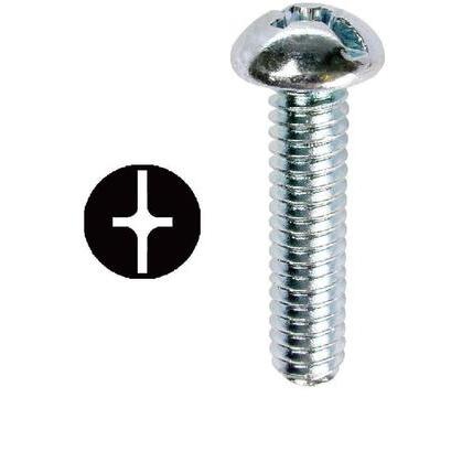 1/4" Machine Screw