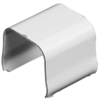 Raceway Connection Cover, 700 Series, Steel, Ivory