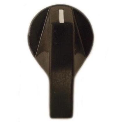 Selector Switch, 30mm, Operator, Lever, Black, 10250T