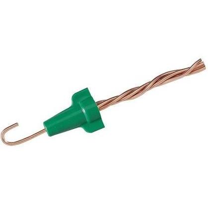 Grounding Wire Connector, 14 - 10 AWG