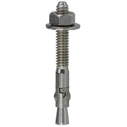 3/8 X 2-3/4" Wedge Anchors Full Thread