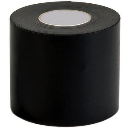 Professional Electrical Tape, Black, 1-1/2" x 44', 8.5 mil