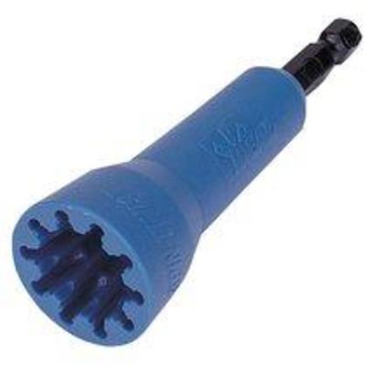 Spin-Twist® Wire Connector Socket, Card of 1