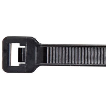 50 lb Standard Cable Tie, 500/PK