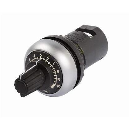 22mm Potentiometer Kit, M22, 10Rk