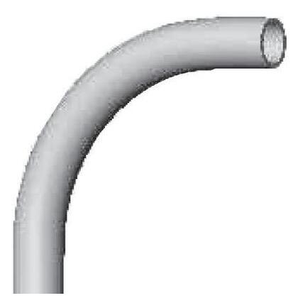 1" PVC Elbow, 90°, Schedule 40