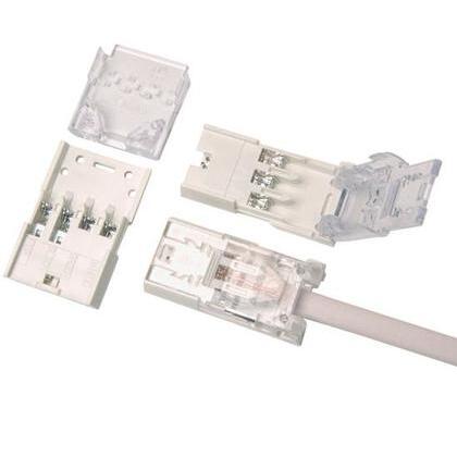 Splice Tap Kit, 12 - 14 AWG, 2 Conductor Cable With Ground