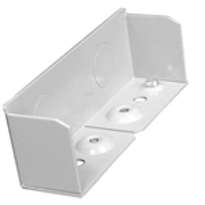 STL BLANK END FITTING 4000 GRAY