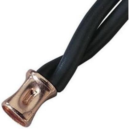 Copper Splice Cap Crimp Conn, 14-4 AWG, 50/Bag