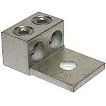 6 AWG-250 MCM Aluminum Solderless Lug
