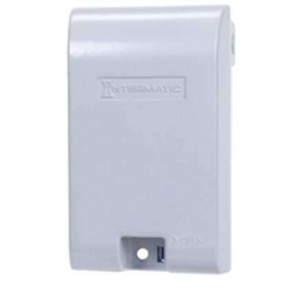 Weatherproof In-Use Cover, 1 Gang, Multiple Insert Type, 3-1/8" Deep, Vertical Mount