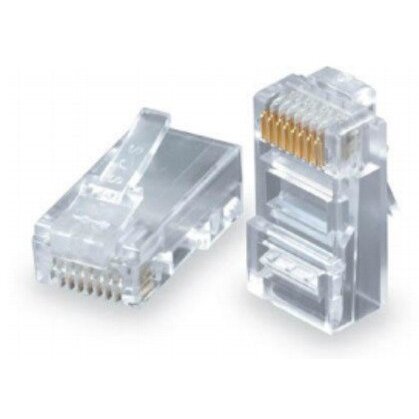 RJ45 8P8C Modular Plug