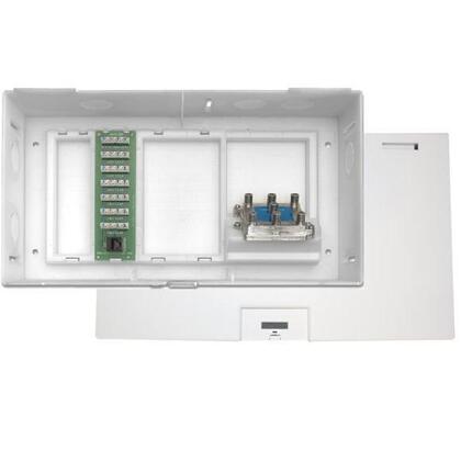 MDU Kit - Enclosure, Expansion Board, 6-Way Splitter