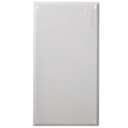 Media Enclosure, Cover, 28" Flush Mount, 29.32"H x 15.62"W x 0.20"D