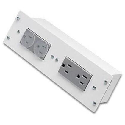 Power Module, 120V AC, 15A, Surge Suppression