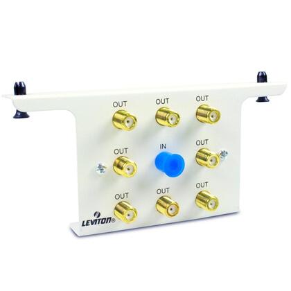 Module, 1 x 8 Passive Video Splitter, 2 GHz, LIN Integrated Network