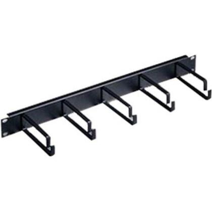 5 Ring Horizontal Patch Cord Manager