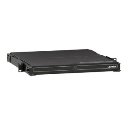Enclosure, Rack Mount, Opt-x 1000i, 1RU, Empty