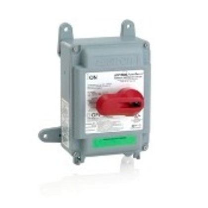 30a 3 pole Mss In 4x