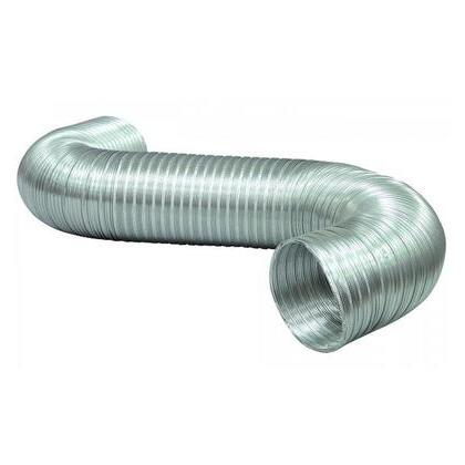 Semi-Rigid Duct, 4" x 8'