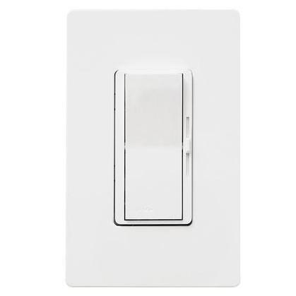 Fan Control, Decora, 3-Speed, 1.5A, 120V, White