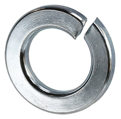 1/2" Steel Lock Washer