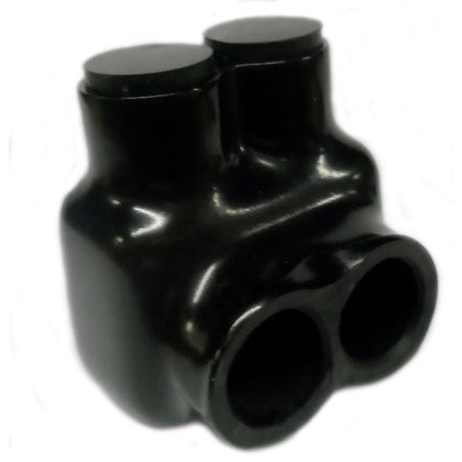 Multi-Tap Connector, 1 Side Entry, 14 to 4 AWG, AL/CU