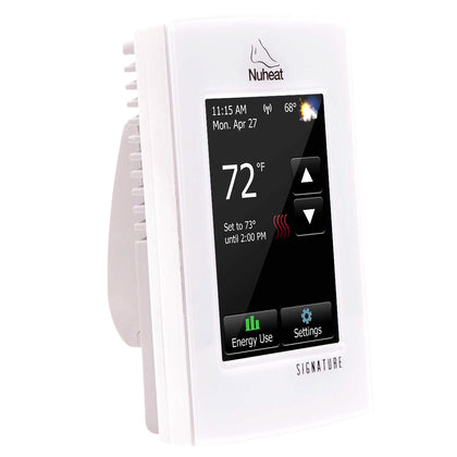 Signature WiFi Thermostat, 15A, 120/240V