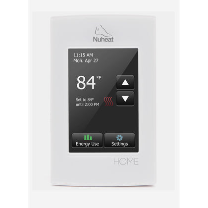 NUHEAT-HOME DUAL VOLTAGE PROG.