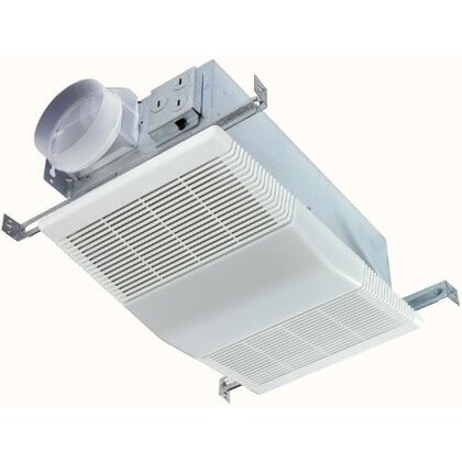 Ceiling Fan/Light, Incandescent, 70 CFM