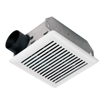 Ceiling /Wall Fan, 50 CFM