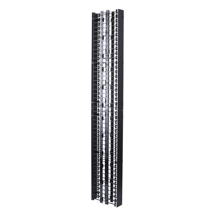 6" x 13.17" Vertical Wire Duct