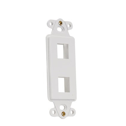 Decora Outlet - 2 Port