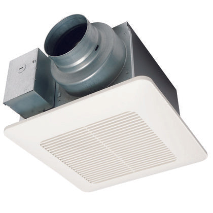 WhisperCeiling DC, Exhaust Fan