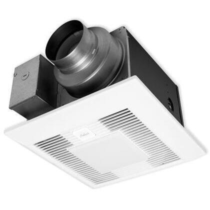 WhisperGreen Select, Fan/Light, 50-80-110 CFM, 3000K, 120V