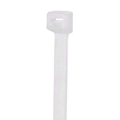 StrongHold Cable Tie, 7.4L (188mm), .19W, 1000/PK