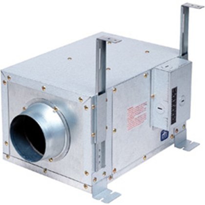 In-Line Ventilation Fan, Energy Efficient, 120 CFM