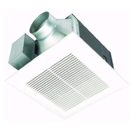 WhisperCeiling fan, 190 CFM, 1.3 sones