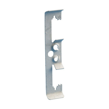 Multi-Function Clip, Wire Size #12 to 1/4", Flange Size 1/8 to 3/8"